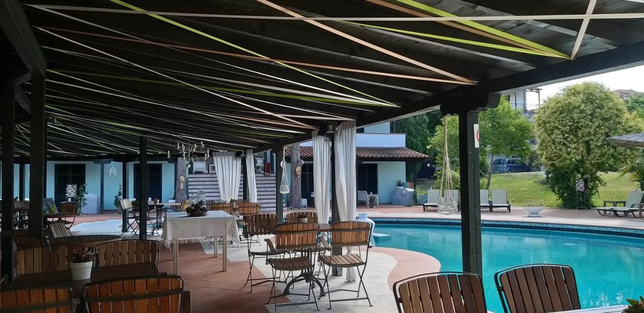 Eden Hotel Afytos Zewnętrze zdjęcie