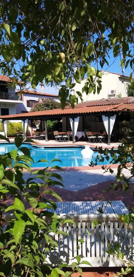 Eden Hotel Afytos Zewnętrze zdjęcie