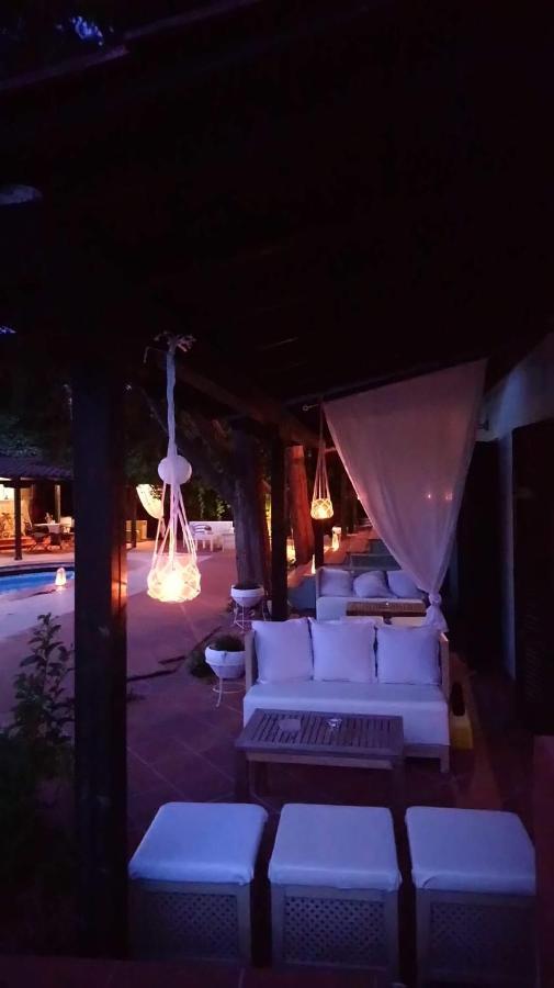 Eden Hotel Afytos Zewnętrze zdjęcie