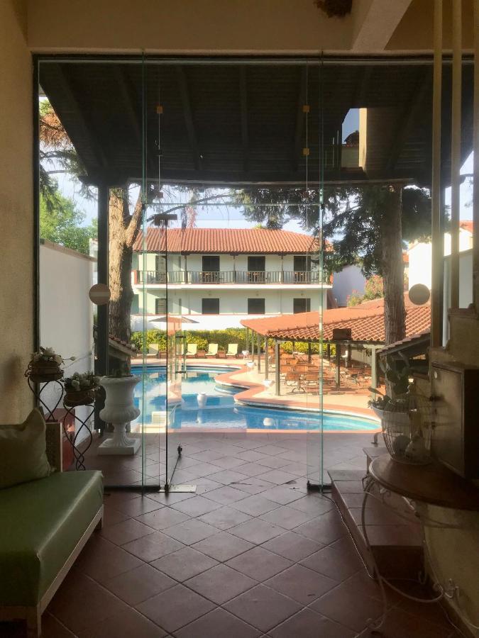 Eden Hotel Afytos Zewnętrze zdjęcie