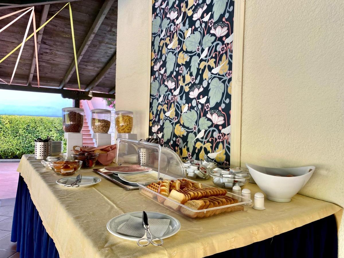Eden Hotel Afytos Zewnętrze zdjęcie