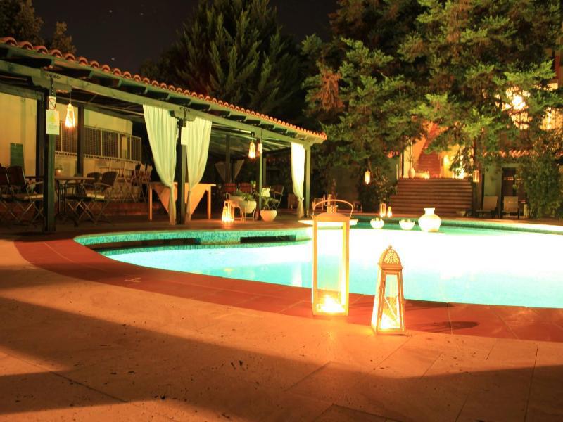 Eden Hotel Afytos Zewnętrze zdjęcie