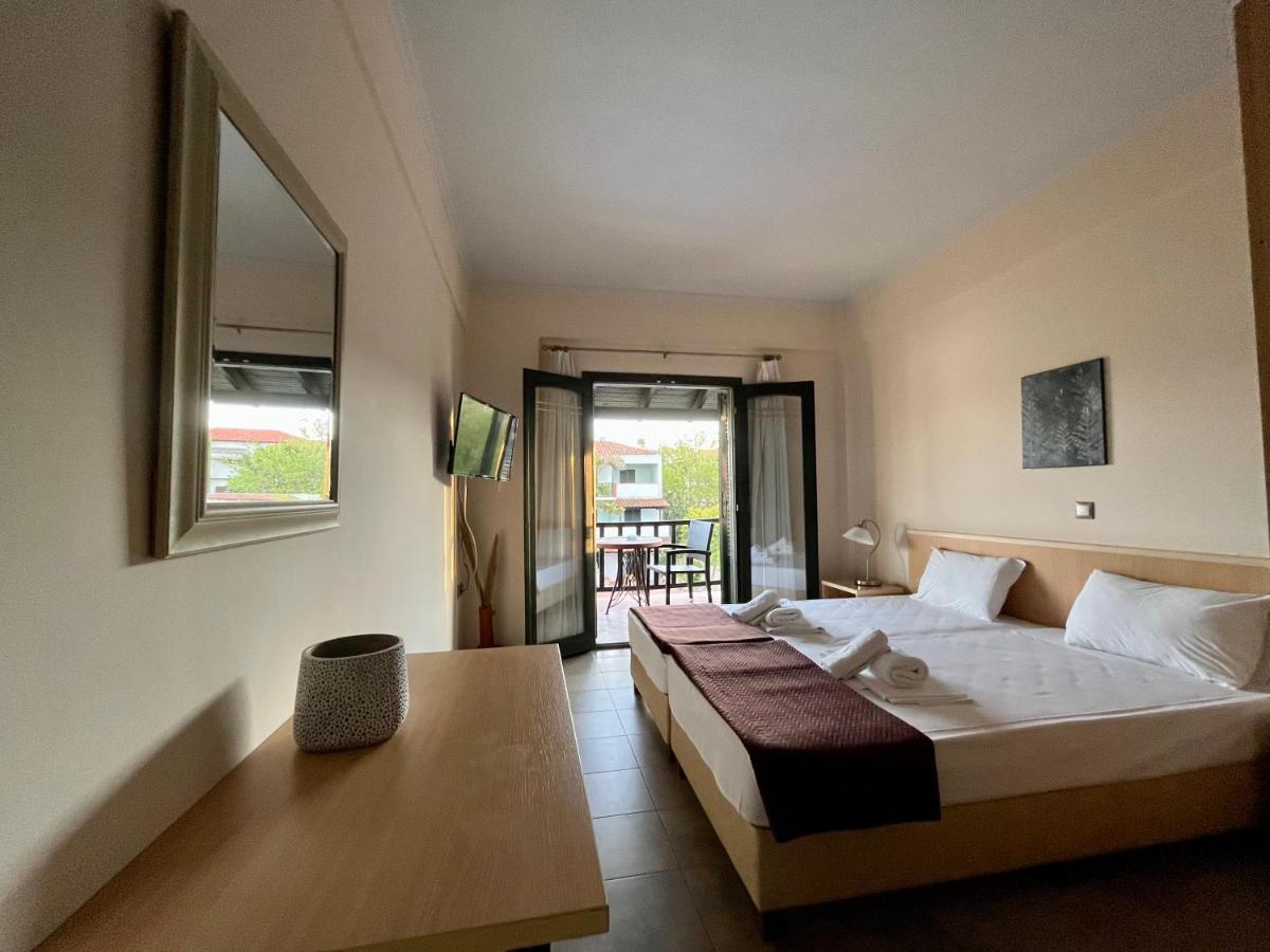 Eden Hotel Afytos Zewnętrze zdjęcie