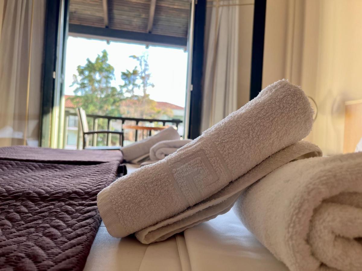 Eden Hotel Afytos Zewnętrze zdjęcie