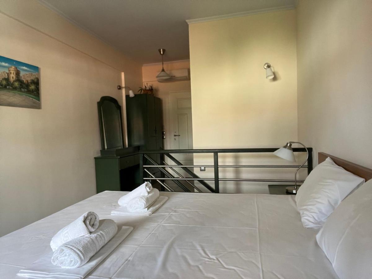 Eden Hotel Afytos Zewnętrze zdjęcie