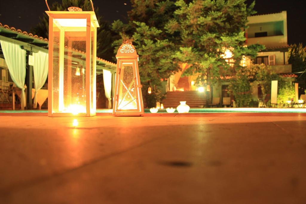Eden Hotel Afytos Zewnętrze zdjęcie