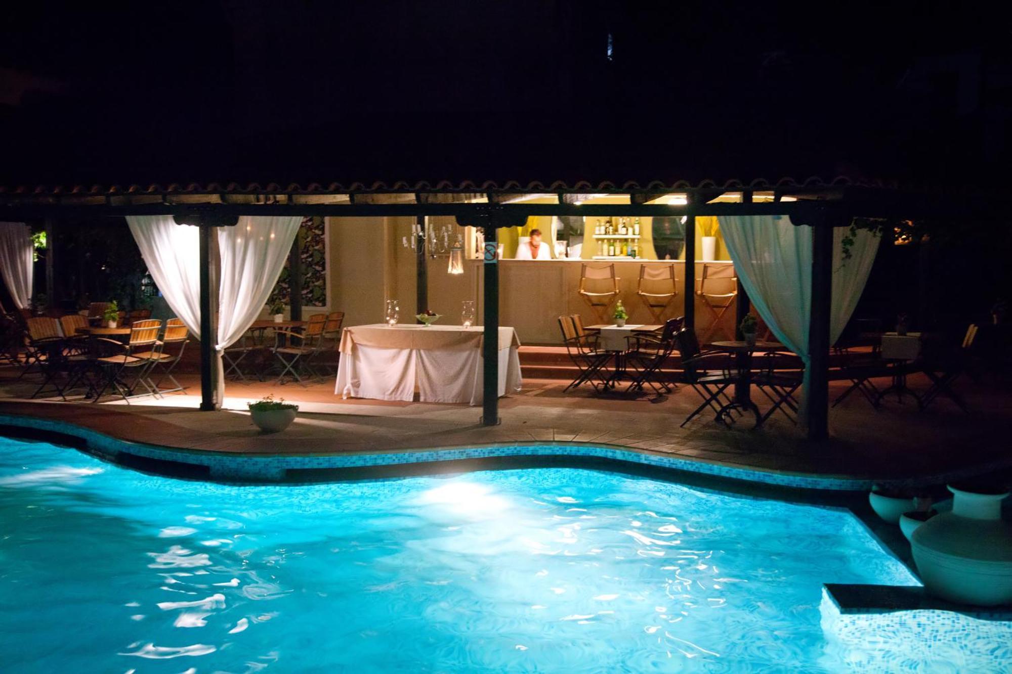 Eden Hotel Afytos Zewnętrze zdjęcie