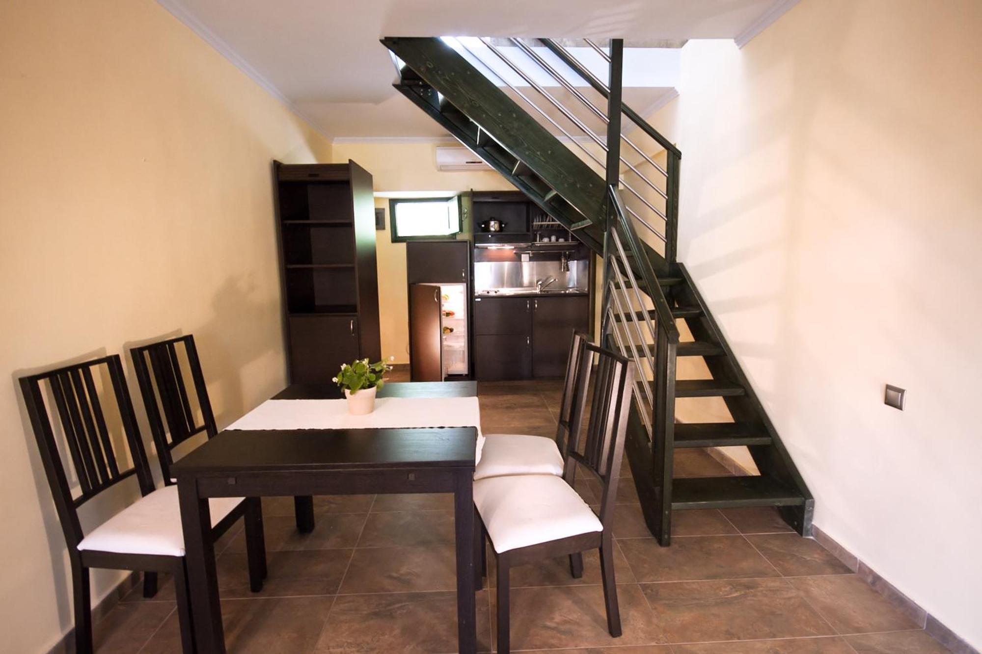 Eden Hotel Afytos Zewnętrze zdjęcie
