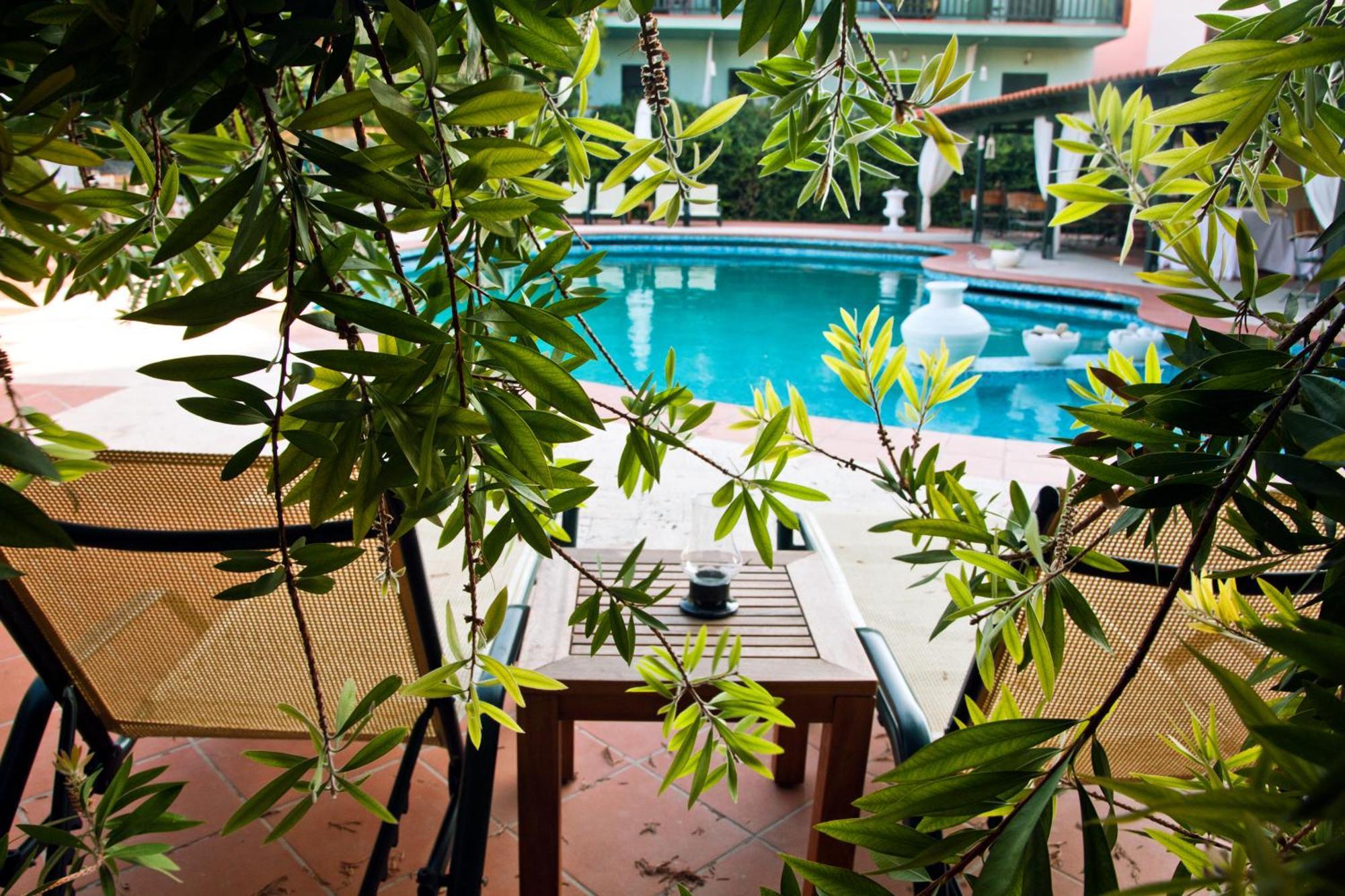 Eden Hotel Afytos Zewnętrze zdjęcie