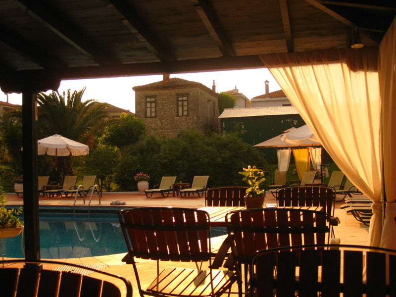 Eden Hotel Afytos Zewnętrze zdjęcie