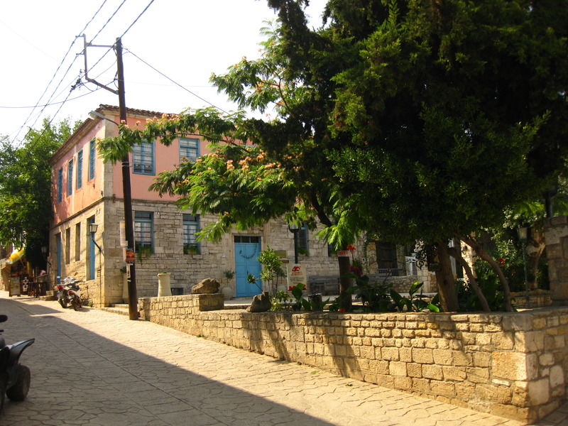 Eden Hotel Afytos Zewnętrze zdjęcie