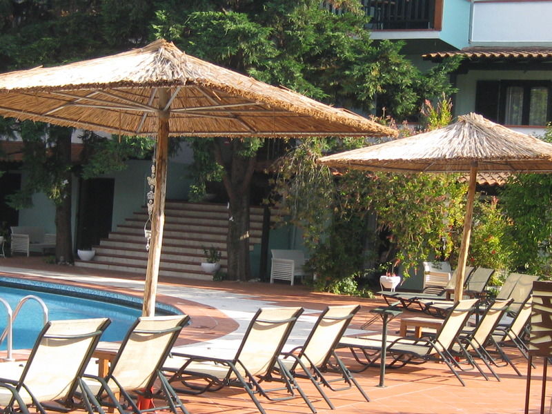 Eden Hotel Afytos Zewnętrze zdjęcie
