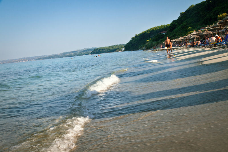 Eden Hotel Afytos Zewnętrze zdjęcie