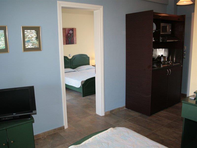 Eden Hotel Afytos Zewnętrze zdjęcie
