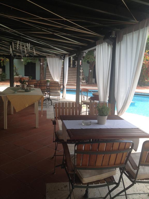 Eden Hotel Afytos Zewnętrze zdjęcie