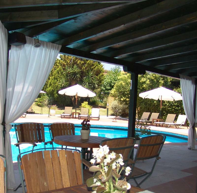 Eden Hotel Afytos Zewnętrze zdjęcie