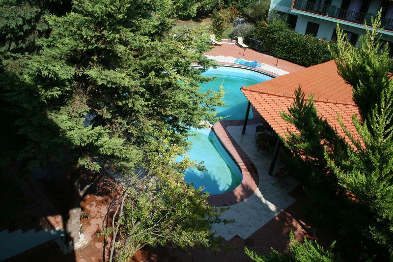 Eden Hotel Afytos Zewnętrze zdjęcie