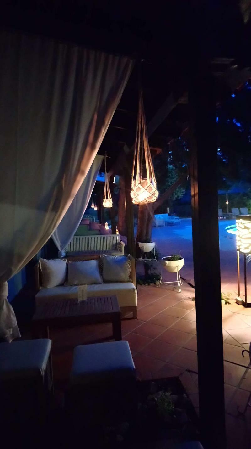Eden Hotel Afytos Zewnętrze zdjęcie