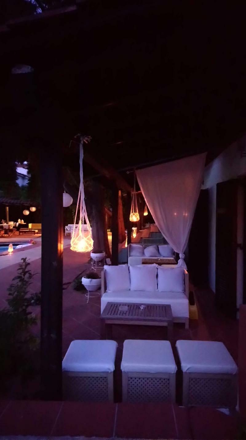 Eden Hotel Afytos Zewnętrze zdjęcie